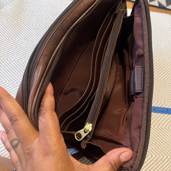 Coach Brown Men's Bag - Picture 6 of 7